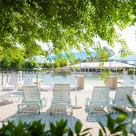 キャンプ場 Le Palme *