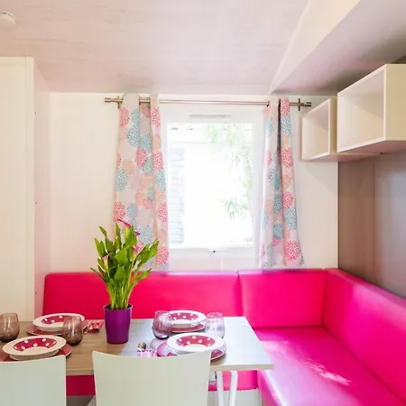 Le Palme キャンプ場 *